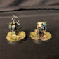 The Ratling twins Rein and Raus #742 Well Painted Skaven AOS Warhammer 40k