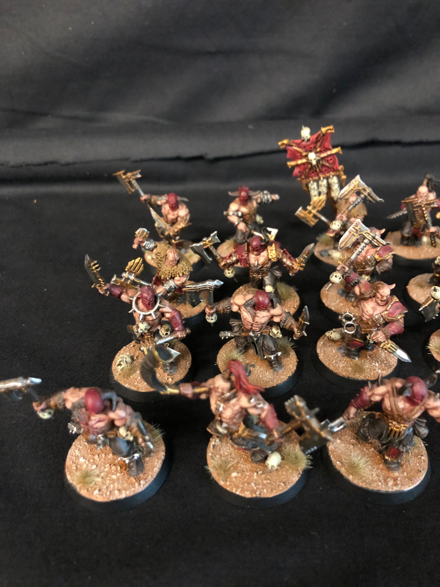 20x Bloodreavers #746 VERY Well Painted Blades of Khorne AOS Warhammer 40k