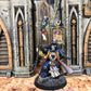 Chief Librarian Tigurius #688 Very Well Painted Space Marines Warhammer 40k