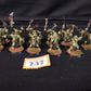 11x Savage Orruks #737 Very Well Painted Orruk Warclans AOS Warhammer 40k