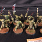 11x Savage Orruks #737 Very Well Painted Orruk Warclans AOS Warhammer 40k
