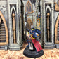 Chief Librarian Tigurius #688 Very Well Painted Space Marines Warhammer 40k