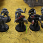 10x Tactical Marines Legiones Astrates Warhammer 40k 30k