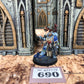 Primaris Apothecary #690 Well Painted Space Wolves Space Marines Warhammer 40k