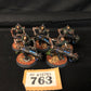 5x Immortals #763 Well Painted Necrons Warhammer 40k