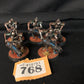 5x Immortals #768 Well Painted Necrons Warhammer 40k