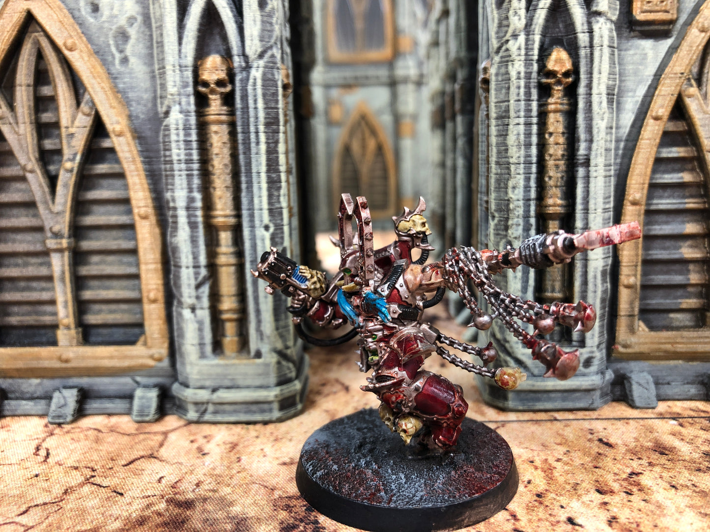 Kharn the Betrayer #694 World Eaters Warhammer 40k
