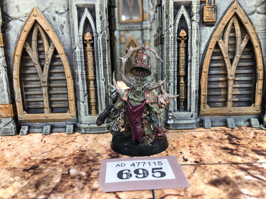 Noxious Blightbringer #695 Death Guard Warhammer 40k
