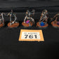 5x Flayed ones #761 Well Painted Necrons Warhammer 40k