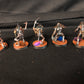 5x Flayed ones #761 Well Painted Necrons Warhammer 40k