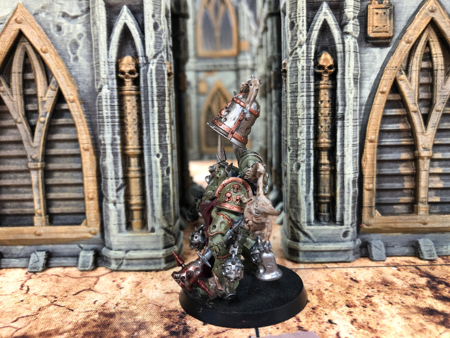 Noxious Blightbringer #695 Death Guard Warhammer 40k
