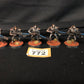 5x Deathmarks #772 Well Painted Necrons Warhammer 40k