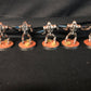 5x Deathmarks #772 Well Painted Necrons Warhammer 40k