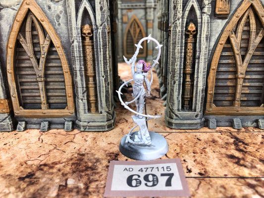 High Gladiatrix #697 Daughters of Khaine AOS Warhammer 40k