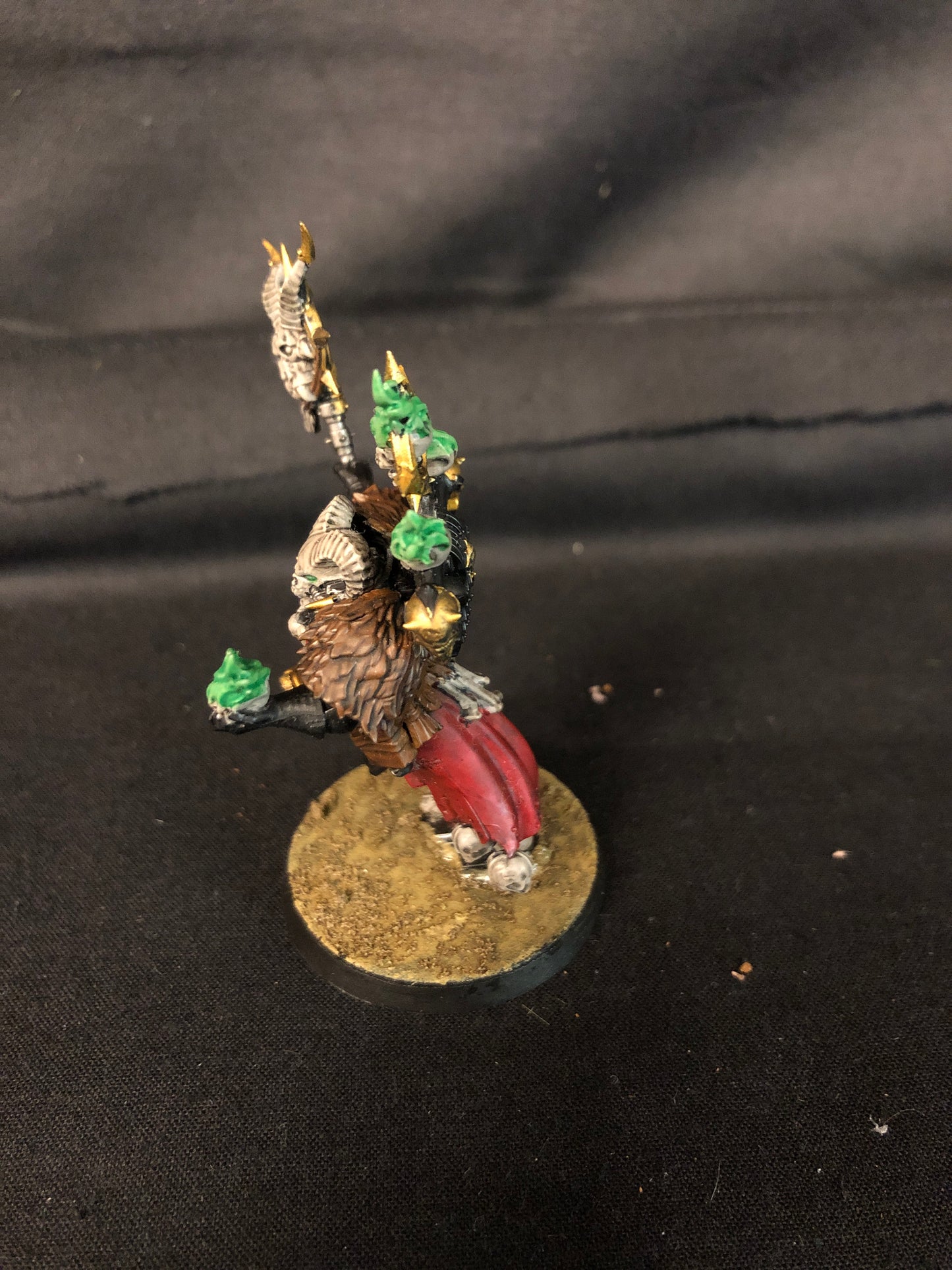 Master of Possession #757 Well Painted Chaos Space Marines Warhammer 40k