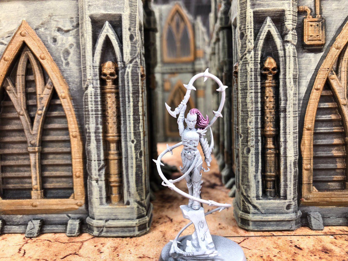 High Gladiatrix #697 Daughters of Khaine AOS Warhammer 40k