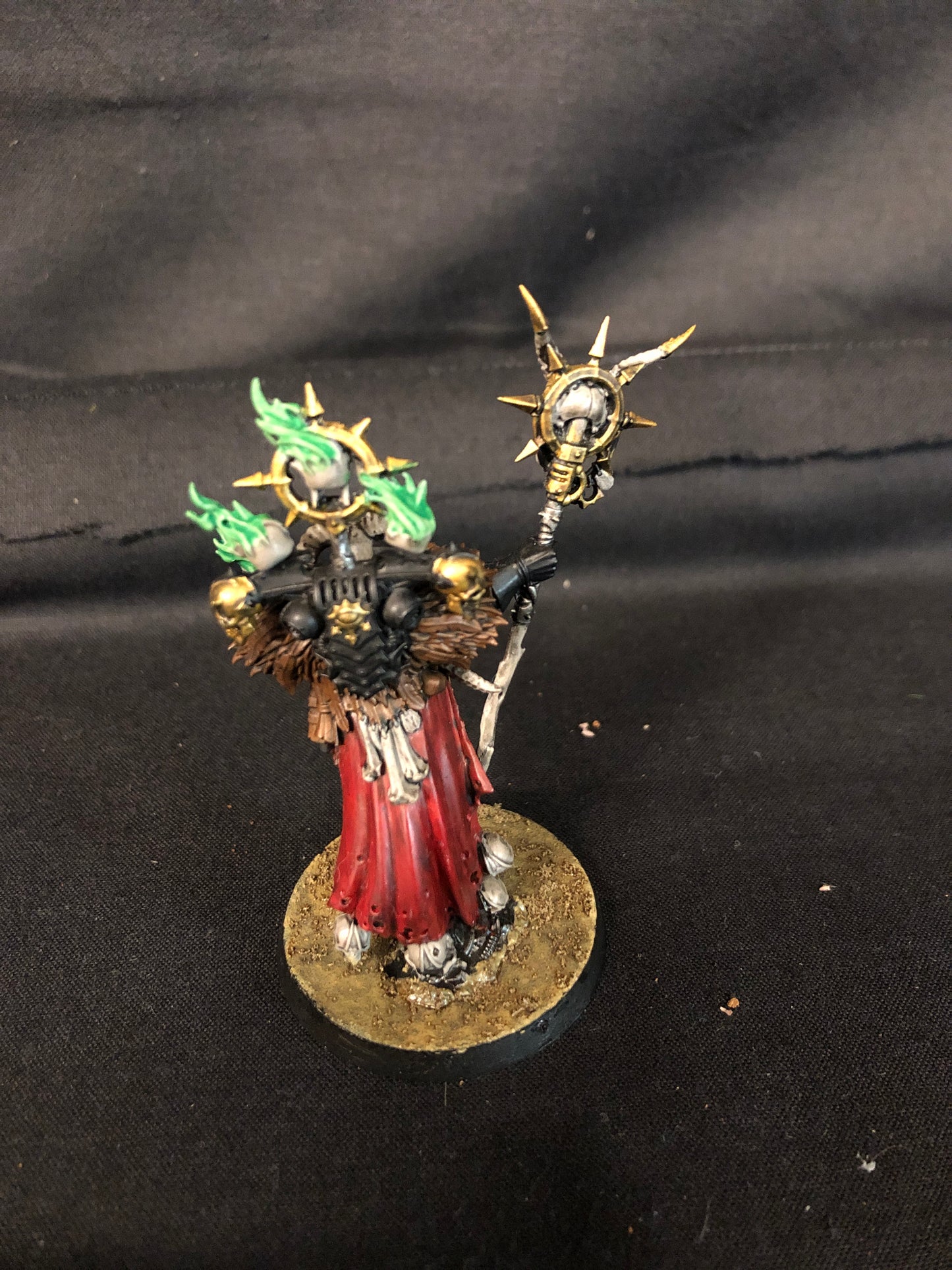 Master of Possession #757 Well Painted Chaos Space Marines Warhammer 40k