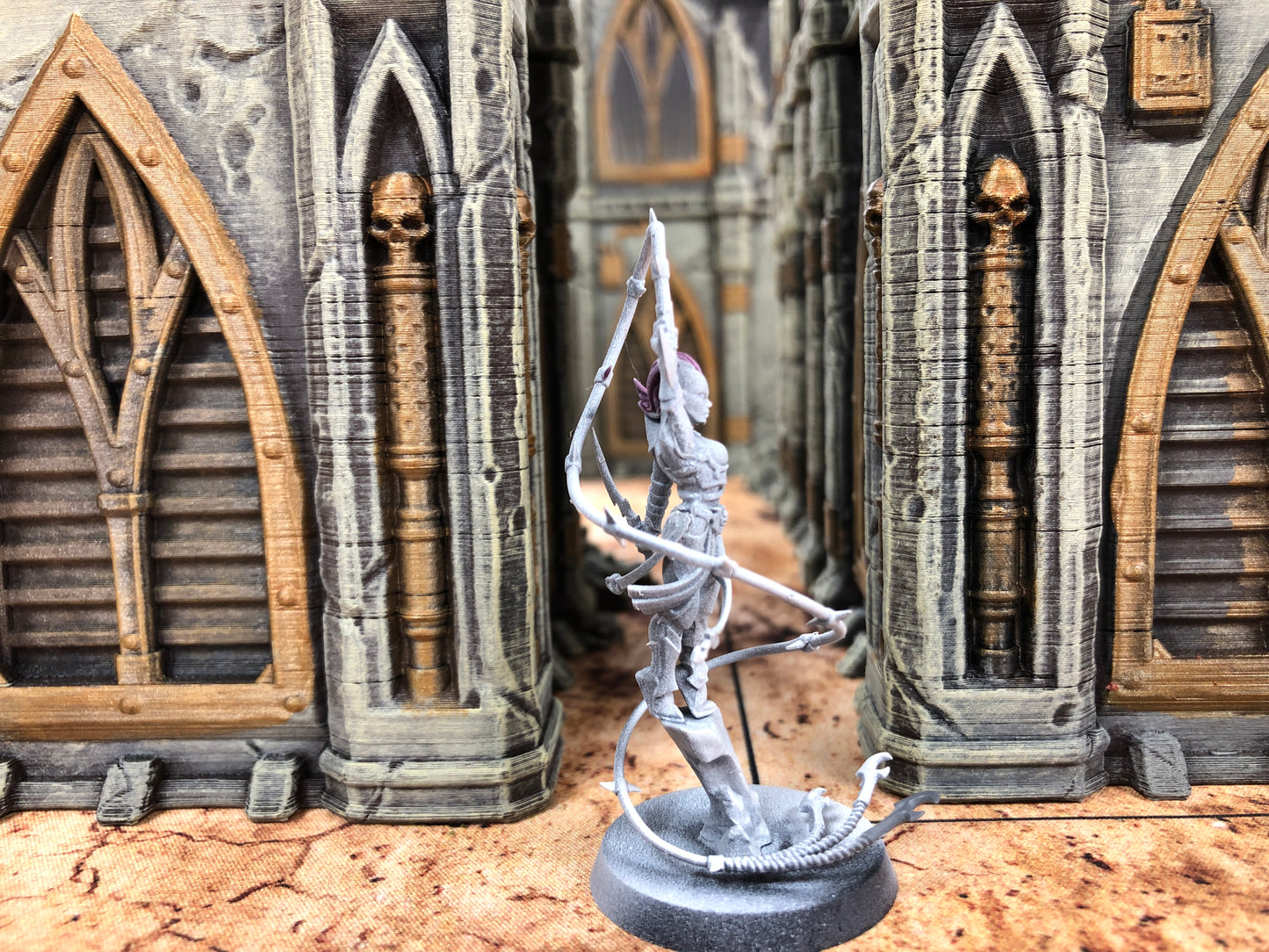 High Gladiatrix #697 Daughters of Khaine AOS Warhammer 40k