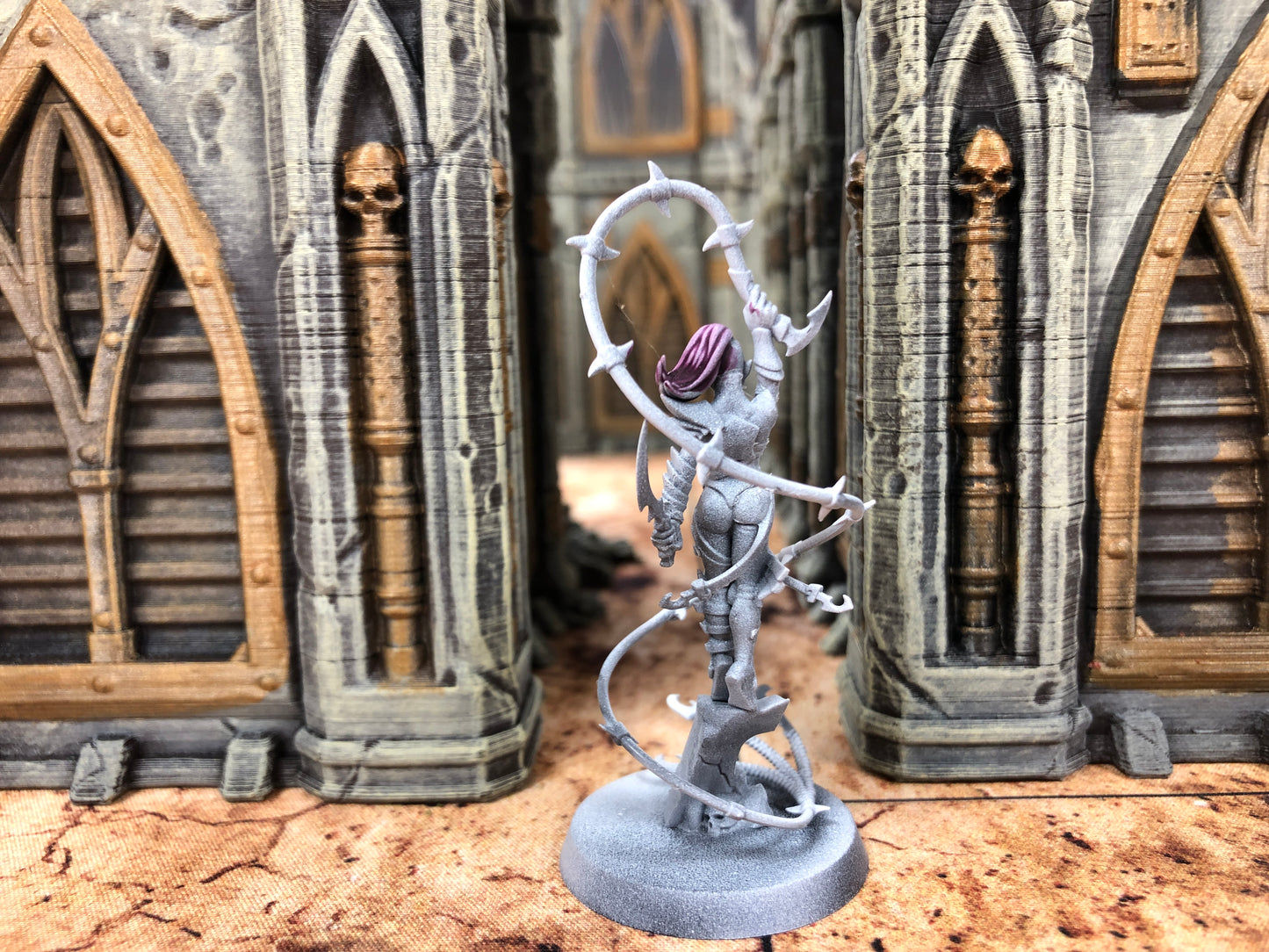 High Gladiatrix #697 Daughters of Khaine AOS Warhammer 40k