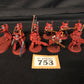 10x Skitarii Rangers #753 Adeptus Mechanicus Warhammer 40k