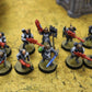 10x Cadian Shock Troops Kitbashed Astra Militarum Warhammer 40k