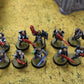 10x Cadian Shock Troops Kitbashed Astra Militarum Warhammer 40k