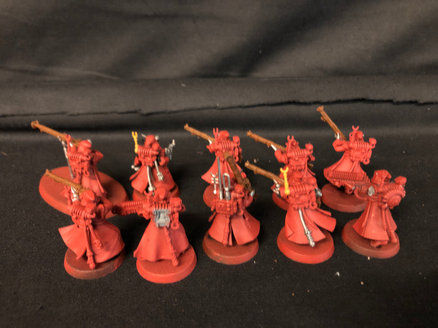 10x Skitarii Rangers #753 Adeptus Mechanicus Warhammer 40k