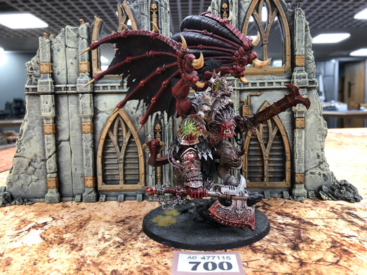 Angron #700 Well Painted Daemons of Khorne AOS Warhammer 40k