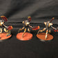 3x Skorepkh Destroyers #756 Well Painted Necrons Warhammer 40k