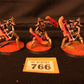 3x Skorepkh Destroyers #766 Well Painted Necrons Warhammer 40k