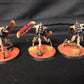 3x Skorepkh Destroyers #766 Well Painted Necrons Warhammer 40k