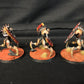 3x Skorepkh Destroyers #766 Well Painted Necrons Warhammer 40k