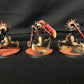 3x Skorepkh Destroyers #766 Well Painted Necrons Warhammer 40k
