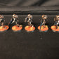 5x Deathmarks #762 Well Painted Necrons Warhammer 40k
