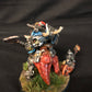Beastboss on Squiggosaur #752 VERY Well Painted Orks Warhammer 40k