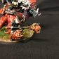Beastboss on Squiggosaur #752 VERY Well Painted Orks Warhammer 40k