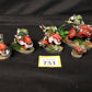 4x Squighog Boyz #751 Well Painted Orks Warhammer 40k