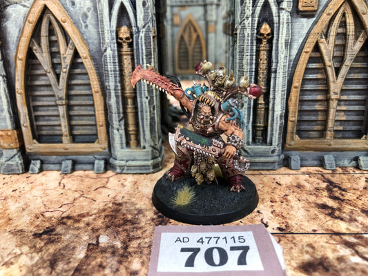 Slaughterbound #707 Very Well Painted World Eaters AOS Warhammer 40k