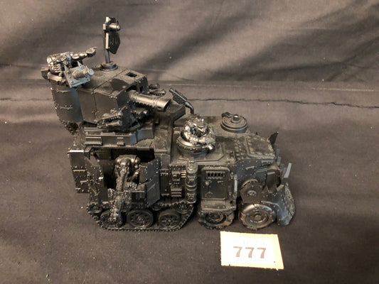 Battlewagon #777 Orks Warhammer 40k