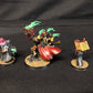 Dark Apostle #782 Very Well Painted Chaos Space Marines Warhammer 40k