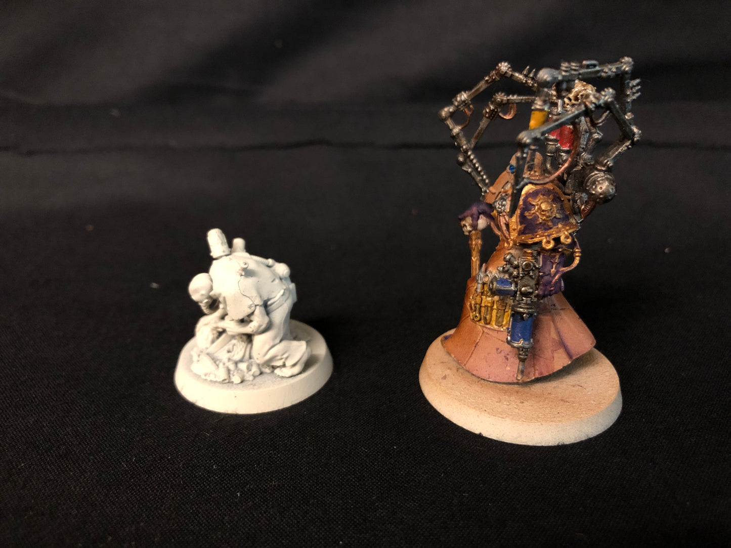 Fabius Bile #781 Chaos Space Marines Warhammer 40k