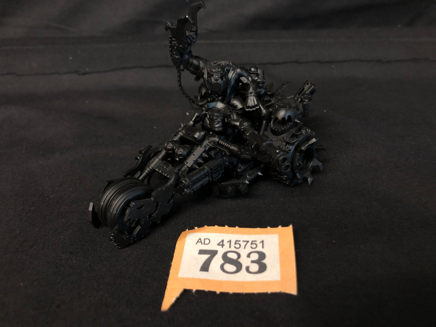 Deffkilla Wartrike #783 Orks Warhammer 40k