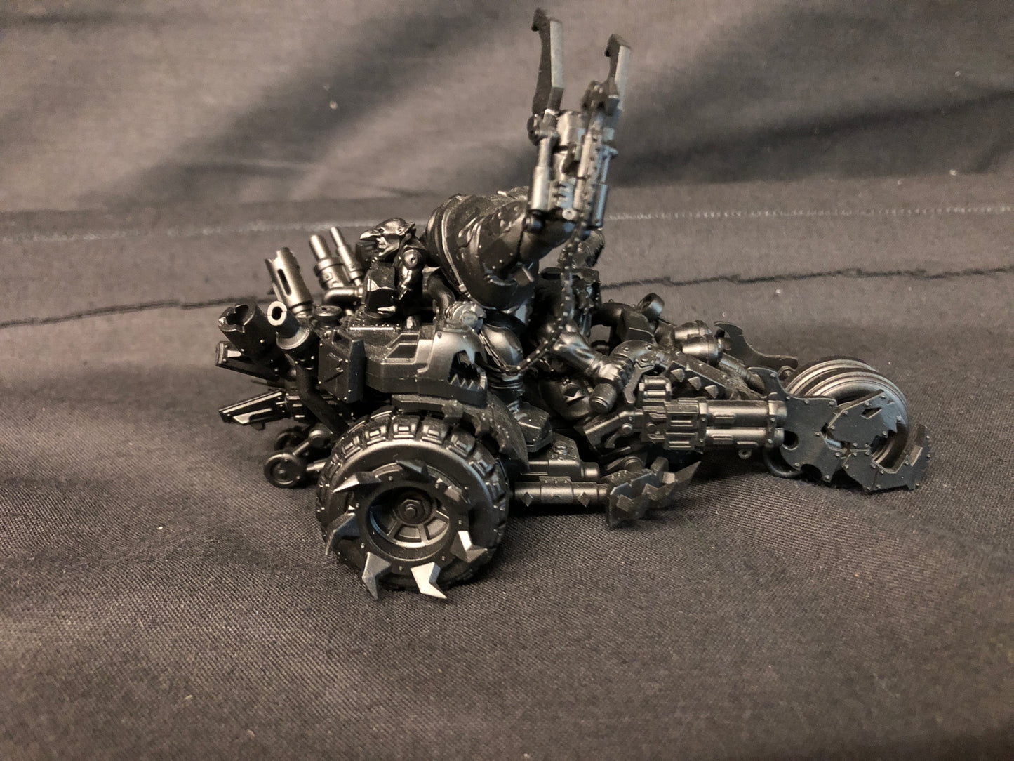 Deffkilla Wartrike #783 Orks Warhammer 40k