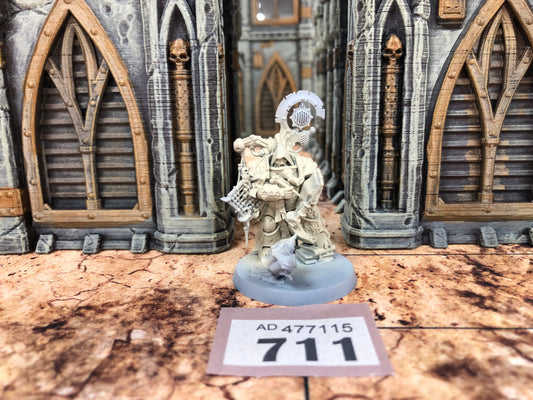 Scribbus Wretch the Tallyman #711 Death Guard Warhammer 40k