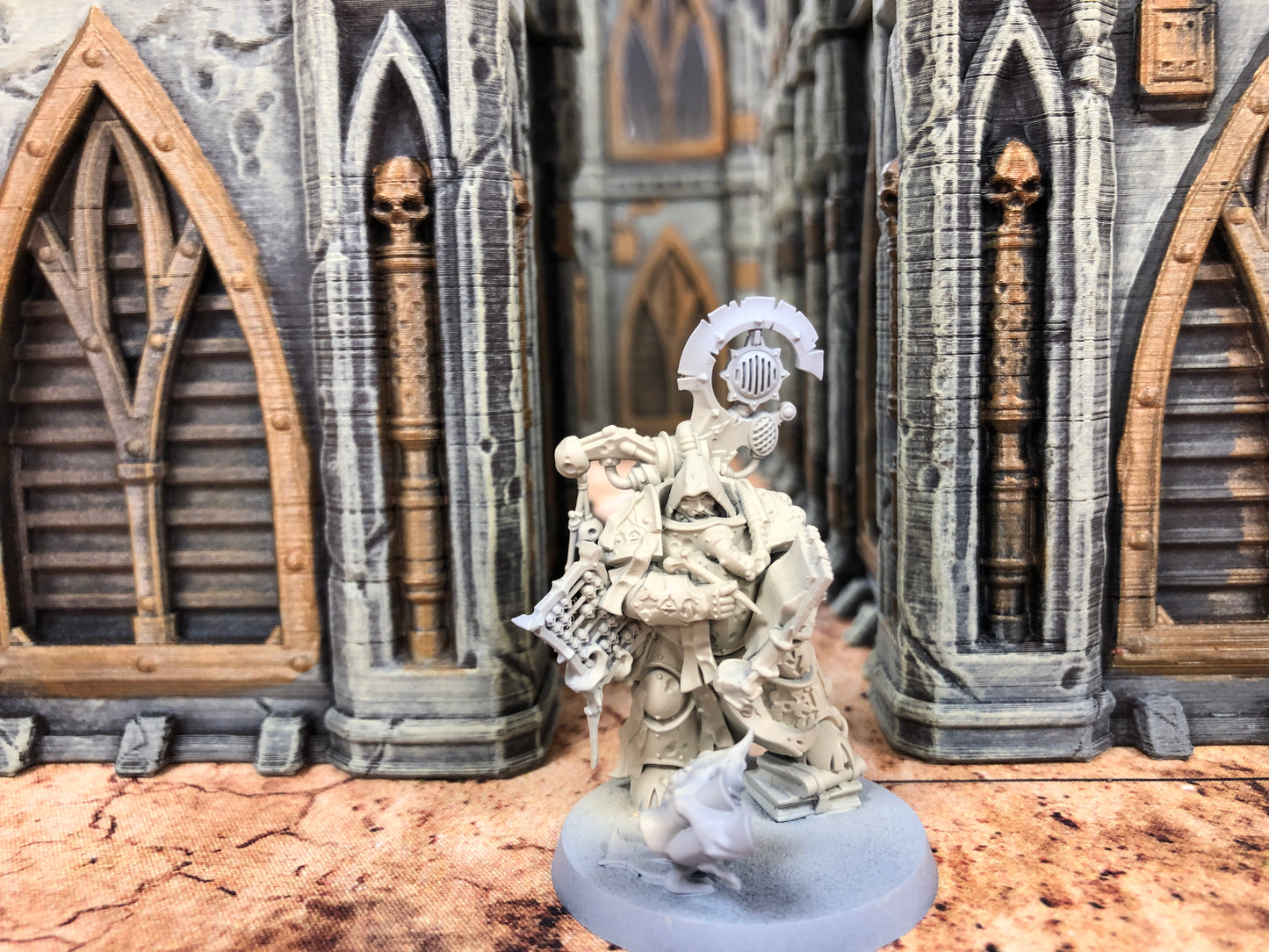 Scribbus Wretch the Tallyman #711 Death Guard Warhammer 40k