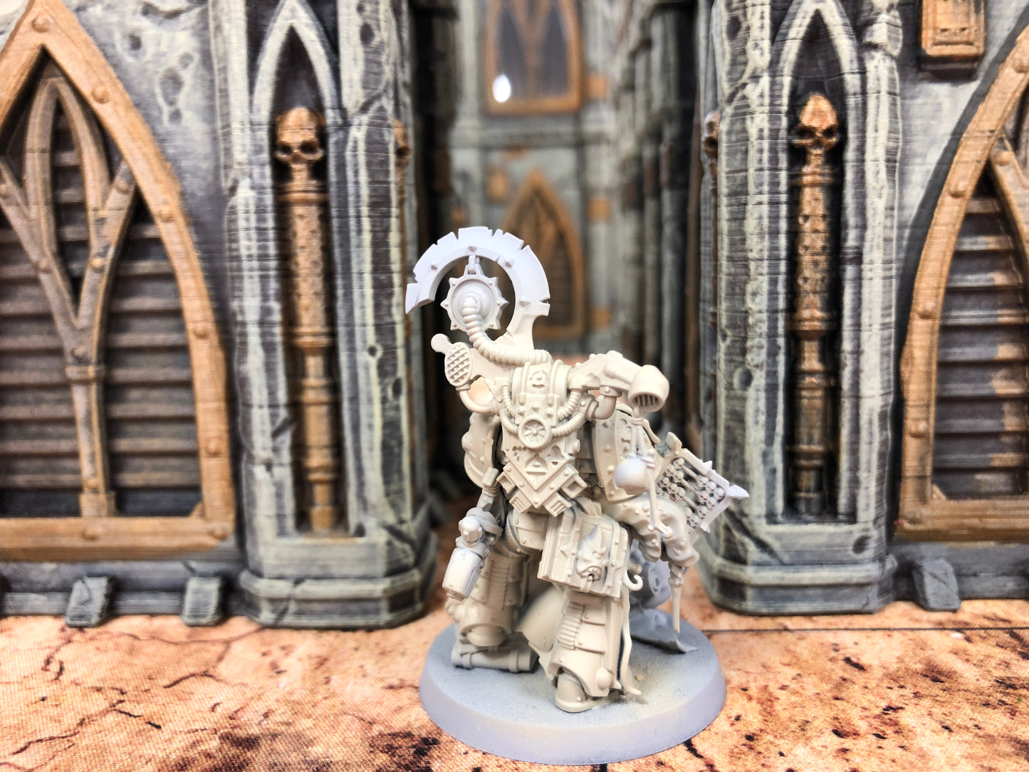 Scribbus Wretch the Tallyman #711 Death Guard Warhammer 40k