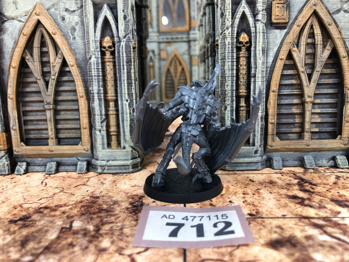 Winged Tyranid Prime #712 Tyranids Warhammer 40k