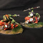 4x Squighog Boyz #788 Well Painted Orks Warhammer 40k