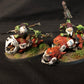4x Squighog Boyz #786 VERY Well Painted Orks Warhammer 40k
