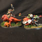 4x Squighog Boyz #786 VERY Well Painted Orks Warhammer 40k